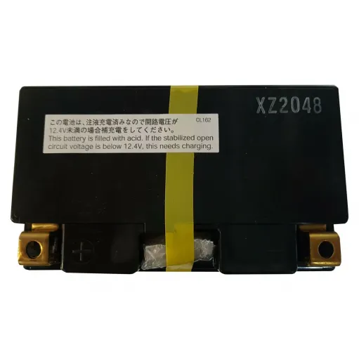 Batteria Yuasa YTZ12S Honda Forza 250 08 - 2012 Moto Attiva Originale Sigillata