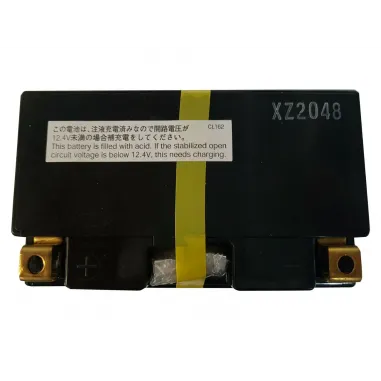 Batteria Yuasa YTZ12S Honda Forza 250 X 05 - 2007 Moto Attiva Originale Sigillata