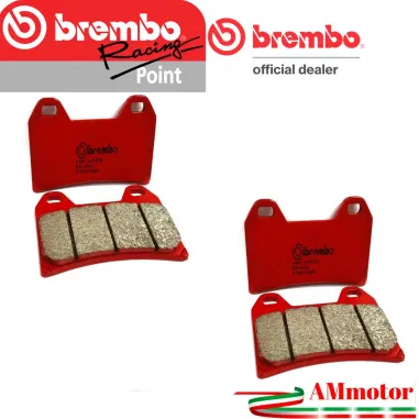 Pastiglie Freno Brembo Moto Guzzi Breva 850  06 - 2011 Anteriori 07BB19SA