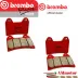 Pastiglie Freno Brembo Moto Guzzi Breva 850  06 - 2011 Anteriori 07BB19SA