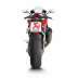 Akrapovic Aprilia Rsv 4 15 - 2020 Impianto Di Scarico Completo Evolution Line Terminale Carbonio Moto