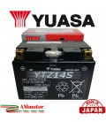 Batteria Yuasa YTZ14S Triumph Tiger 800 XC/XCX/XCA 2017 Moto Attiva Originale Sigillata