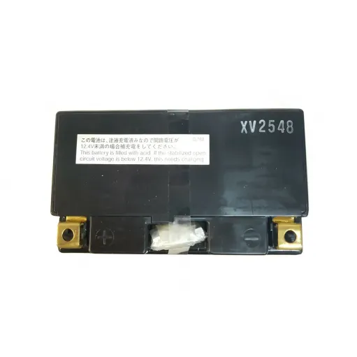 Batteria Yuasa YTZ14S Triumph Tiger 800 XRX Low 18 - 2020 Moto Attiva Originale Sigillata