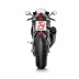 Akrapovic Aprilia Rsv 4 17 2020 Terminale Di Scarico Slip-On Line Carbonio Moto