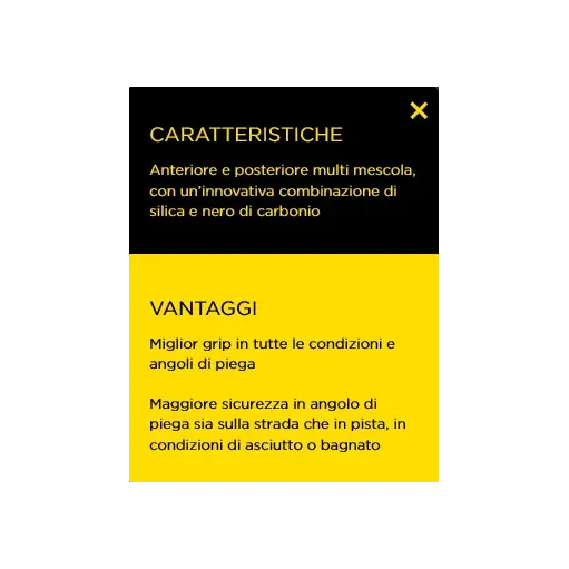 Pirelli Diablo Rosso Corsa 2 120/70 + 180/55 17 Coppia Pneumatici Moto