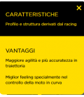 Pirelli Diablo Rosso Corsa 2 120/70 + 180/55 17 Coppia Pneumatici Moto