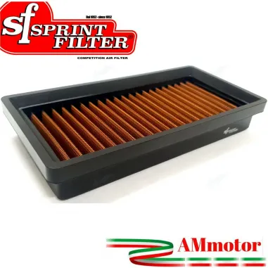Filtro Aria Sportivo Moto Ducati Monster 937 / + Sprint Filter PM207S