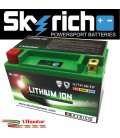 Batteria Litio Moto Skyrich HJTX14H-FP Per Aprilia SL Falco 1000 98 - 2003 Lithium
