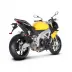 Akrapovic Aprilia Tuono V4 11 2016 Terminale Di Scarico Slip-On Line Carbonio Moto