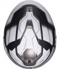 Casco Agv K6 S Slashcut Integrale Per Moto Bianco Nero Blu Lucido Visiera Max Pinlock