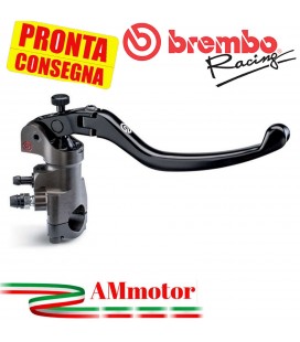 Pompa Freno Radiale Brembo 19 Anteriore Racing Moto 19 x 16 Ricavata CNC