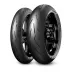 Pirelli Diablo Rosso Corsa 2 120/70 + 200/55 17 Coppia Pneumatici Moto