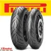 Diablo Rosso Scooter Pirelli Pneumatici 120 70 14 160 60 15 Coppia Gomme