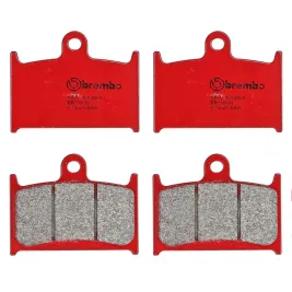 Pastiglie Freno Brembo Triumph Speed Triple 955 Moto Anteriori 07SU14SA