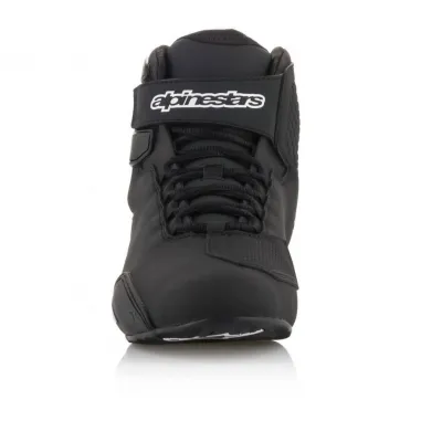 Scarpe Da Moto Sektor Shoe Alpinestars Black Sportive Uomo