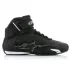 Scarpe Da Moto Sektor Shoe Alpinestars Black White Sportive Uomo