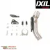 Scarico Ktm 125 Duke 2021 2023 IXIL Race Xtrem RB Terminale Moto Inox Nero