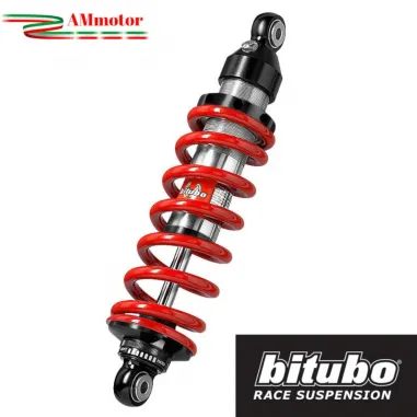 Ammortizzatore Bitubo Moto Bmw F650 1993 2000 Sospensione Regolabile