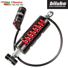 Ammortizzatore Bitubo Yamaha  XT 600 Z Tenere 1986 1987 Sospensione Regolabile