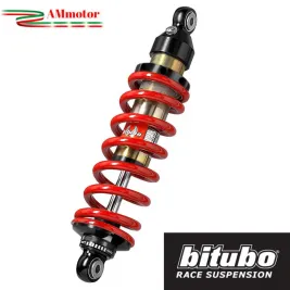Ammortizzatore Bitubo Triumph Trident 900 1993 1998 Sospensione Posteriore Moto