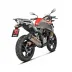 Akrapovic Bmw G 310 Gs Impianto Di Scarico Completo Racing Line Terminale Inox Moto