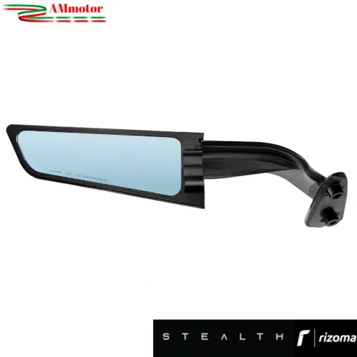 Specchietti Rizoma Stealth Black Ducati 1199 Panigale 2012 2013 Coppia Per Moto