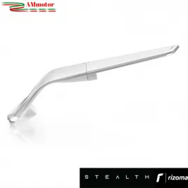 Specchietti Rizoma Stealth Silver Ducati 1199 Panigale 2012 2013 Coppia Per Moto 2