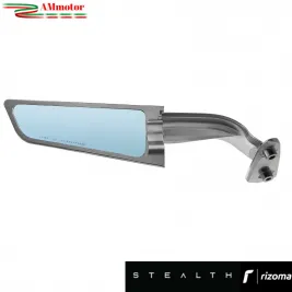 Specchietti Rizoma Stealth Thunder Grey Ducati 1199 Panigale 2012 2013 Per Moto 2