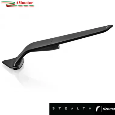 Specchietti Rizoma Stealth Black Ducati 1299 Panigale 2015 2017 Coppia Per Moto