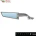 Specchietti Rizoma Stealth Thunder Grey Ducati 1199 Panigale 2012 2013 Per Moto