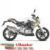 Akrapovic Bmw G 310 R Impianto Di Scarico Completo Racing Line Terminale Inox Moto