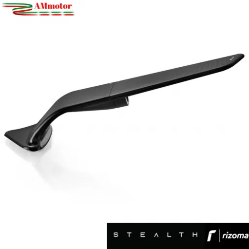 Specchietti Rizoma Stealth Black Ducati 959 Panigale 2016 2019 Coppia Per Moto