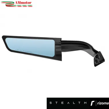 Specchietti Rizoma Stealth Black Ducati Panigale V4 1100 SP 2021 Coppia Per Moto