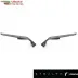Specchietti Rizoma Stealth Thunder Grey Ducati Panigale V4 R 2023 2024 Coppia Moto