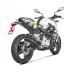 Akrapovic Bmw G 310 R Impianto Di Scarico Completo Racing Line Terminale Carbonio Moto