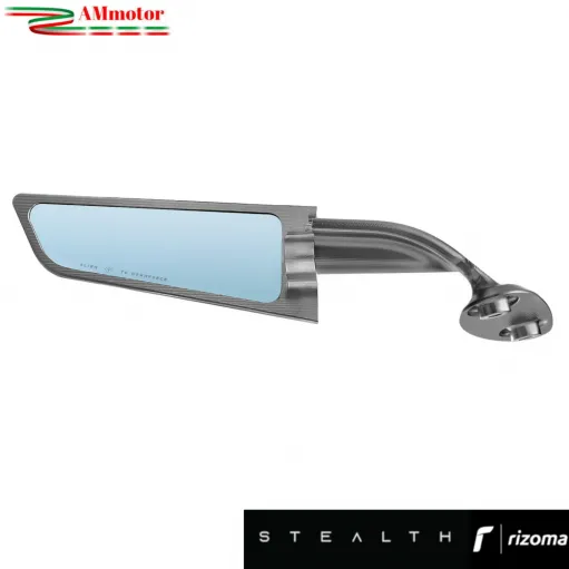 Specchietti Rizoma Stealth Thunder Grey Honda CBR 1000 RR-R Fireblade SP 2020 2021 Moto