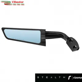 Specchietti Rizoma Stealth Black Suzuki GSX R 1000 2019 2020 Coppia Per Moto 2