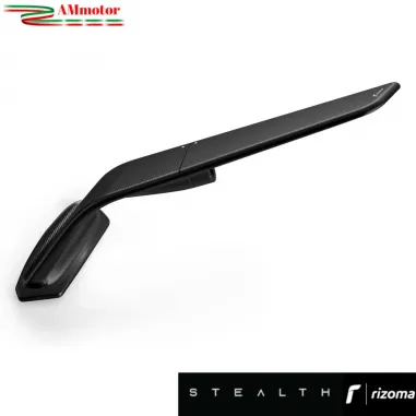 Specchietti Rizoma Stealth Black Suzuki GSX R 1000 R 2017 2018 Coppia Per Moto