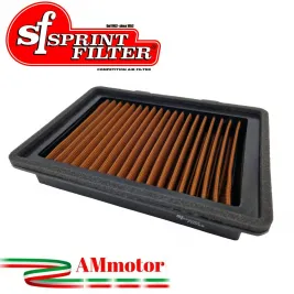 Filtro Aria Sportivo Moto Suzuki V-Strom 1000 DL 14 - 2019 Sprint Filter PM253S