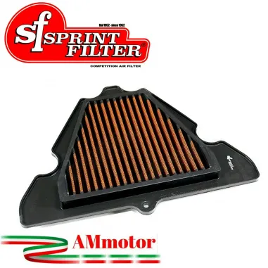 Filtro Aria Sportivo Moto Kawasaki Ninja 1000 SX 2020 In Poi Sprint Filter PM111S