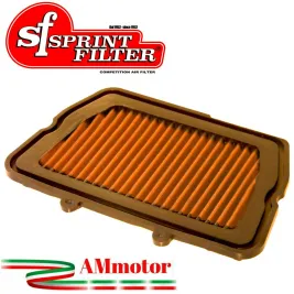 Filtro Aria Sportivo Moto Triumph Tiger 800 11 - 2015 Sprint Filter PM124S