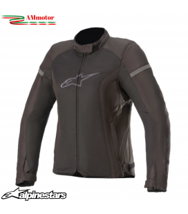 Giacca per Moto Donna Alpinestars STELLA T-Kira V2 Air Jacket Lady Nero Grigio