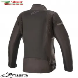 Giacca per Moto Donna Alpinestars STELLA T-Kira V2 Air Jacket Lady Nero Grigio 2