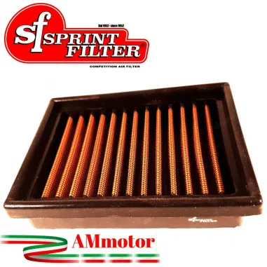 Filtro Aria Sportivo Moto Triumph Street Twin 900 Sprint Filter PM174S