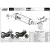 Mivv Ktm 1290 Adventure 2015 2020 Terminale Di Scarico Moto Marmitta Speed Edge Inox