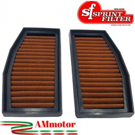 Filtri Aria Sportivo Moto Bmw R 1300 GS 2023 In Poi Sprint Filter SM260S