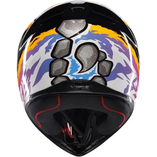 Casco Agv K1 S Bezzecchi 2023 Integrale Moto E2206