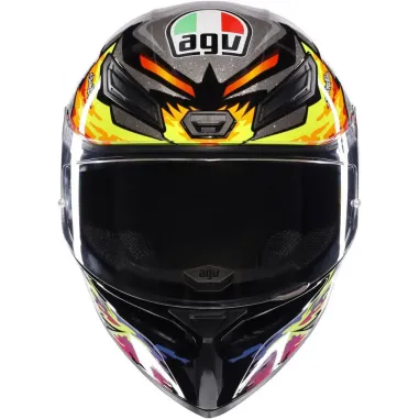 Casco Agv K1 S Bezzecchi 2023 Integrale Moto E2206
