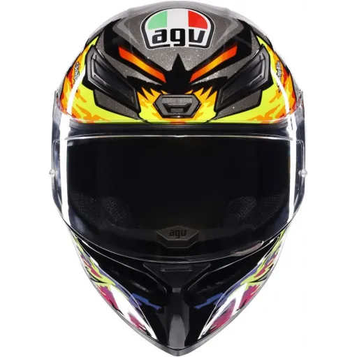 Casco Agv K1 S Bezzecchi 2023 Integrale Moto E2206