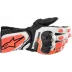 Guanti ALPINESTARS SP8 V3 GLOVES Black Red Fluo